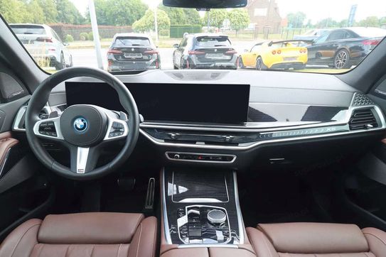 BMW X5 xDrive50e M Sport