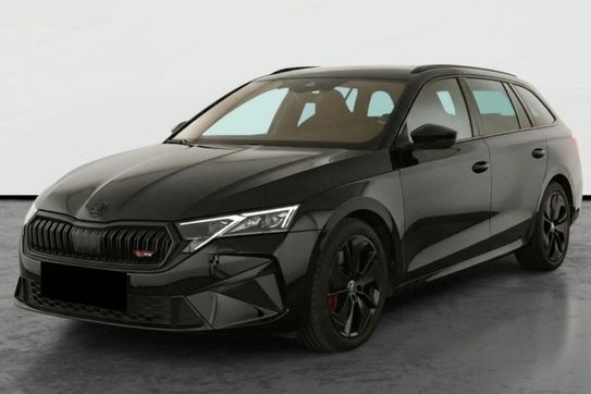 Skoda Octavia RS 2.0 TSI DSG