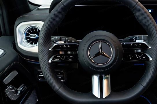 Mercedes Klasa G 580 EQ