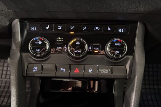 Skoda Karoq 1.5 TSI DSG