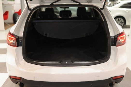 Mazda 6 2.0 Skymotion aut