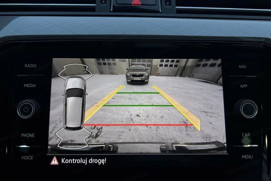 Volkswagen Passat 1.5 TSI DSG