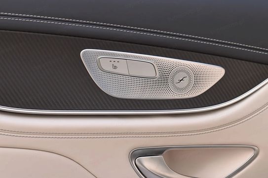 Mercedes AMG GT 63 S E 4-Matic