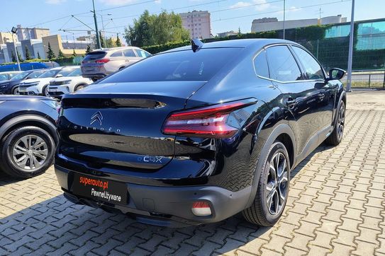 Citroen C4 EV136 50kWh Shine