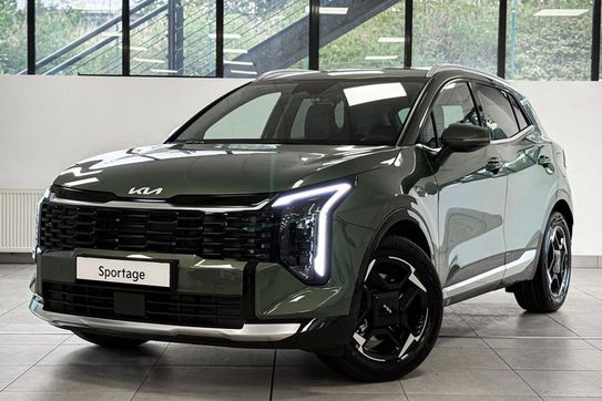 Kia Sportage 1.6 T-GDI HEV L 4WD aut