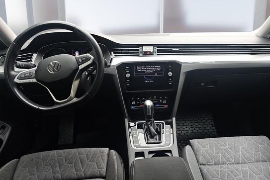 Volkswagen Passat TSI EVO Business DSG