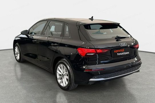 Audi A3 TFSI S tronic