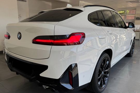 BMW X4 xDrive20d M Sport