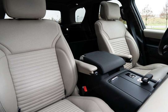 Land Rover Discovery D250