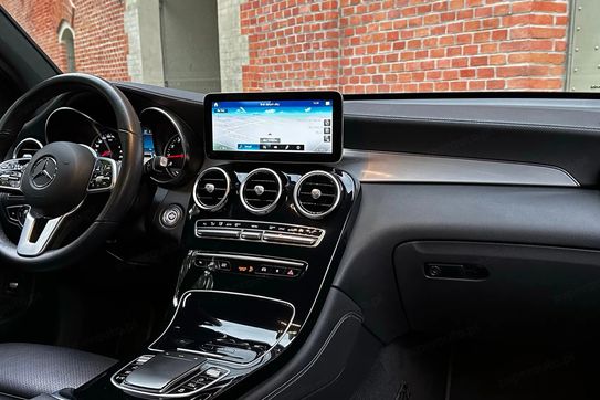 Mercedes GLC Coupe 200 4-Matic