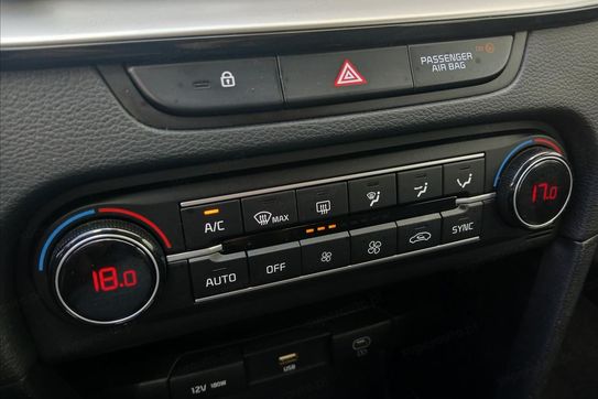Kia Ceed T-Gdi M DCT
