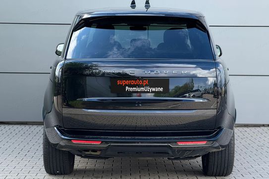 Land Rover Range Rover D300 SE