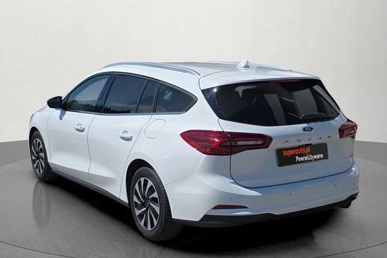 Ford Focus EcoBlue Titanium X aut
