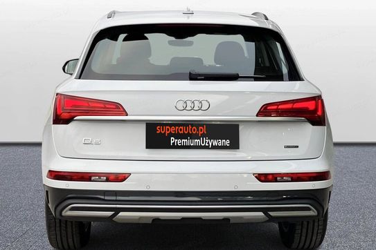 Audi Q5 40 TFSI mHEV Quattro Advanced S tronic