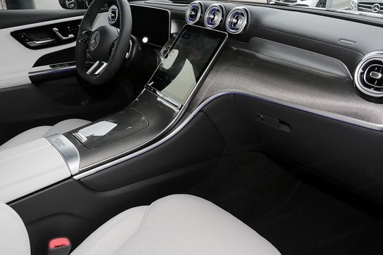 Mercedes GLC 300 de 4-Matic AMG Line