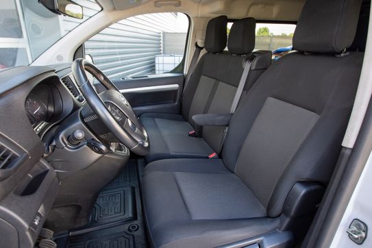 Toyota ProAce Comfort