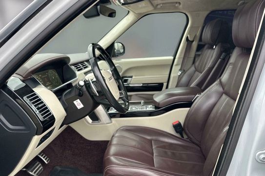 Land Rover Range Rover 4.4SD V8 AB