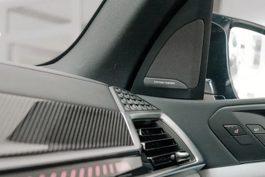 BMW X5 M Competition