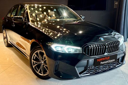BMW Seria 3 318i aut