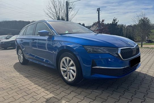 Skoda Octavia Edition 130 Selection 1.5 TSI mHEV  DSG