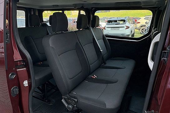 Renault Trafic dCi L2H1 HD