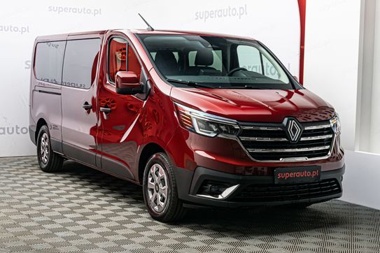 Renault Trafic Kombi L2H1