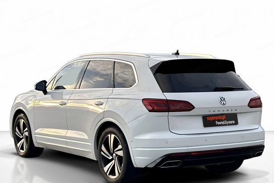 Volkswagen Touareg 3.0 V6 Tdi Scr 4MOT r-Line