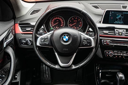 BMW X1 sDrive18d