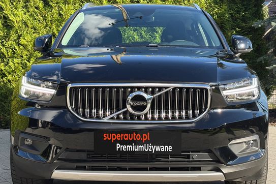 Volvo XC40 T5 Plug-In Hybrid Inscription