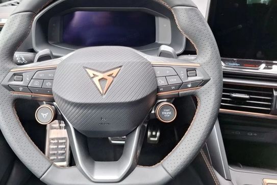 Cupra Leon Sportstourer 1.5 eTSI mHEV DSG