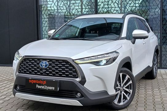 Toyota Corolla Cross 2.0 Hybrid Premiere Edition AWD