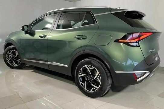 Kia Sportage 1.6 T-GDI M 2WD