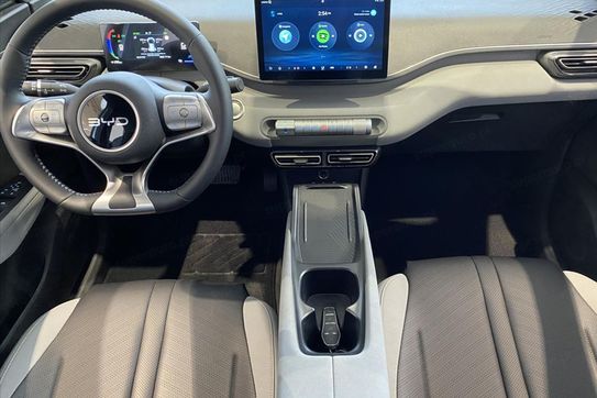 BYD Dolphin Surf Boost