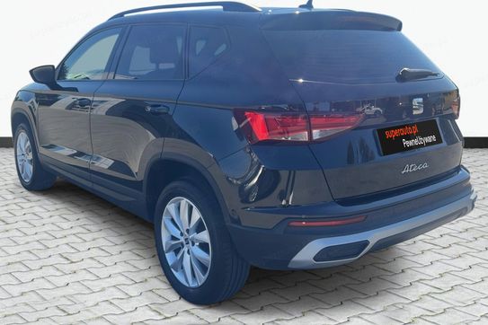 Seat Ateca 2.0 Tdi Style S&S Dsg