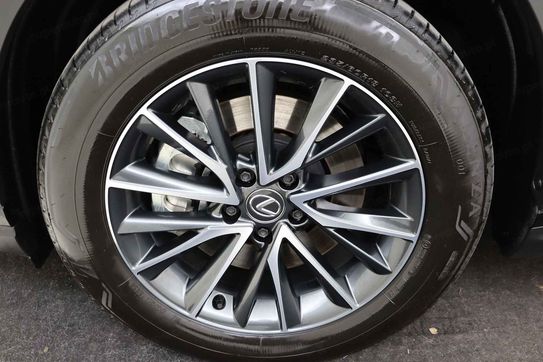 Lexus NX 350h Prestige 2.5 Hybrid