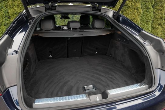 Mercedes GLC Coupe 250 4MATIC