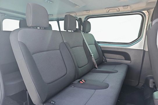 Renault Trafic Kombi L2H1