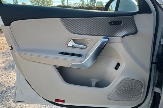 Mercedes A Klasa 250 e PHEV