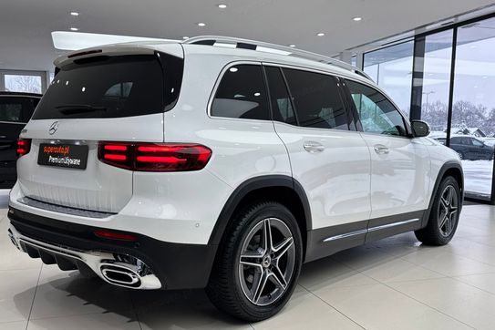 Mercedes GLB 200 d AMG Line 8G-DCT