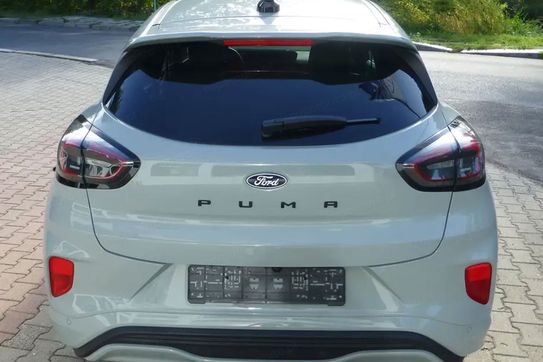 Ford Puma ST-Line X PowerShift mHEV  1.0 EcoBoost