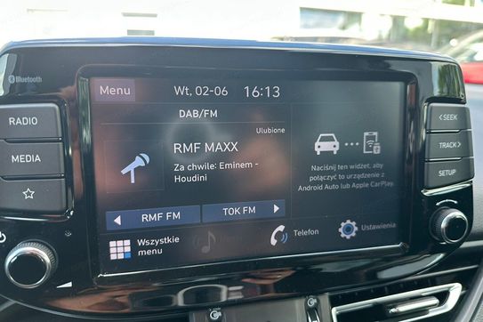 Hyundai i30 t-Gdi 48V Smart