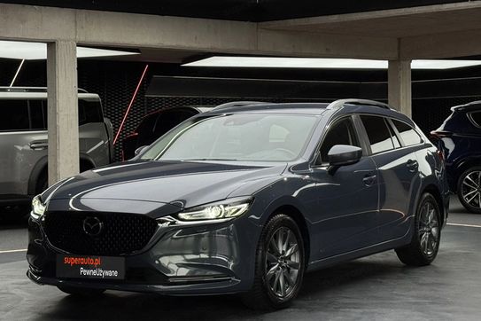 Mazda 6 2.0 SkyJoy