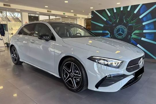 Mercedes Klasa A 220 4-Matic AMG Line
