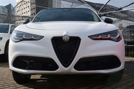 Alfa Romeo Stelvio Turbo Veloce Q4