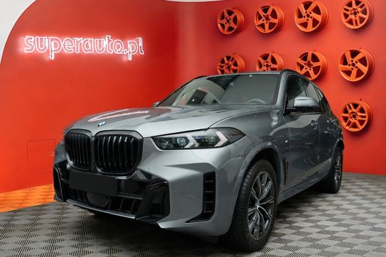 BMW X5 xDrive40i M Sport