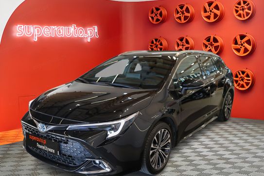 Toyota Corolla Hybrid Style