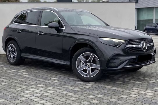 Mercedes GLC 220 d 4-Matic AMG Line