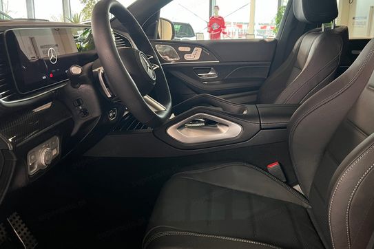 Mercedes GLE 450 d 4-Matic AMG Line