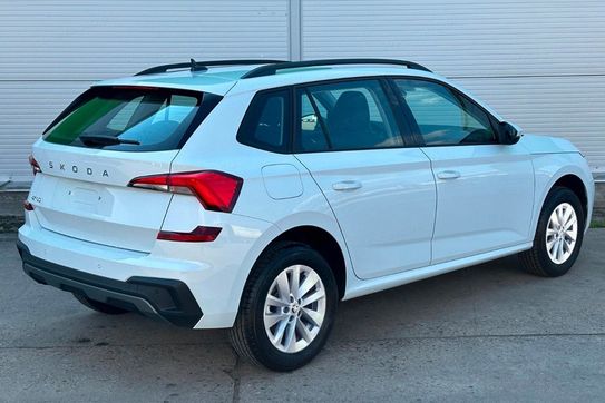 Skoda Kamiq Selection 1.5 TSI DSG