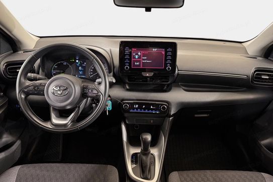 Toyota Yaris Hybrid 1.5